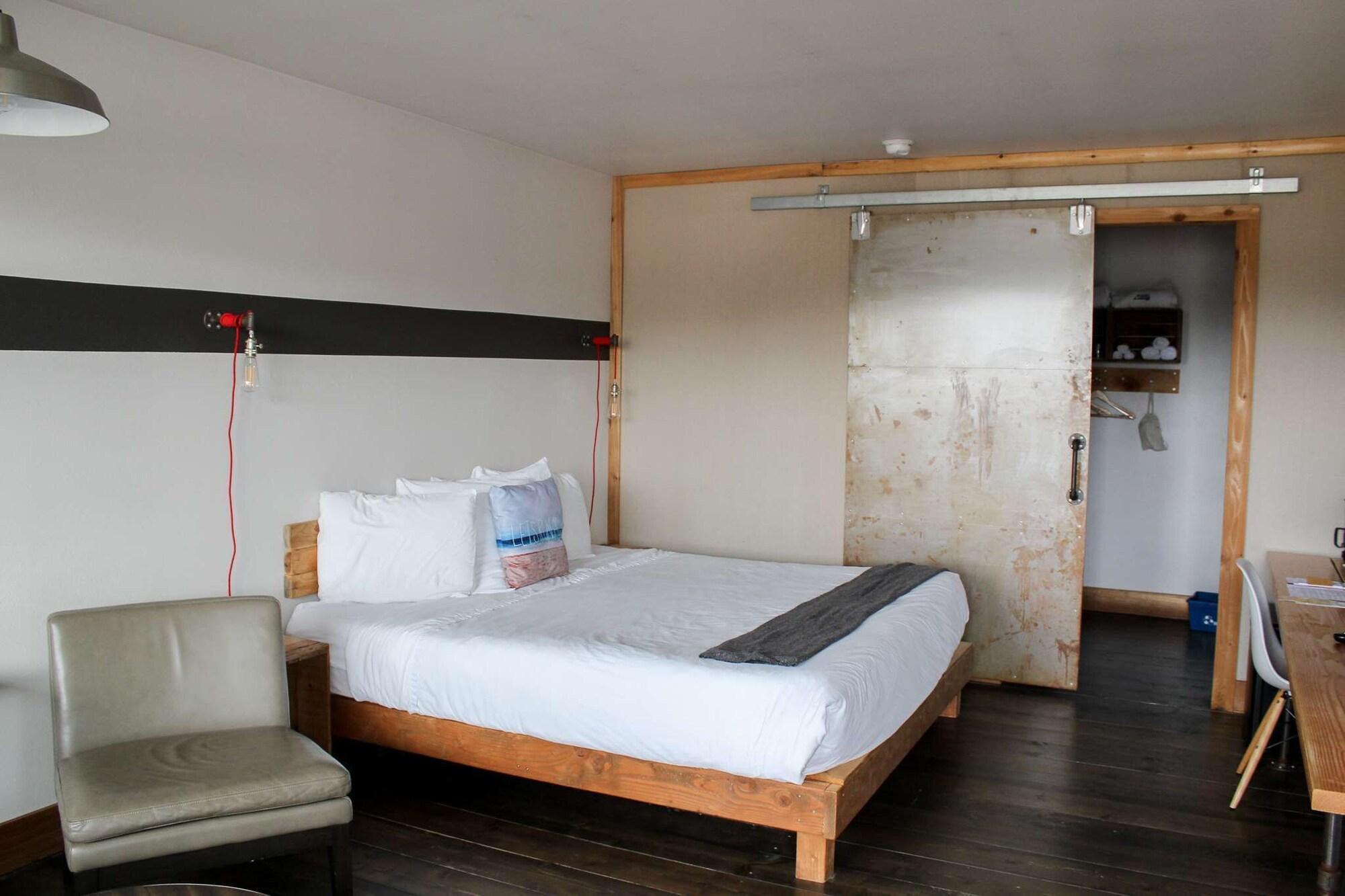 סיסייד Ashore Hotel מראה חיצוני תמונה