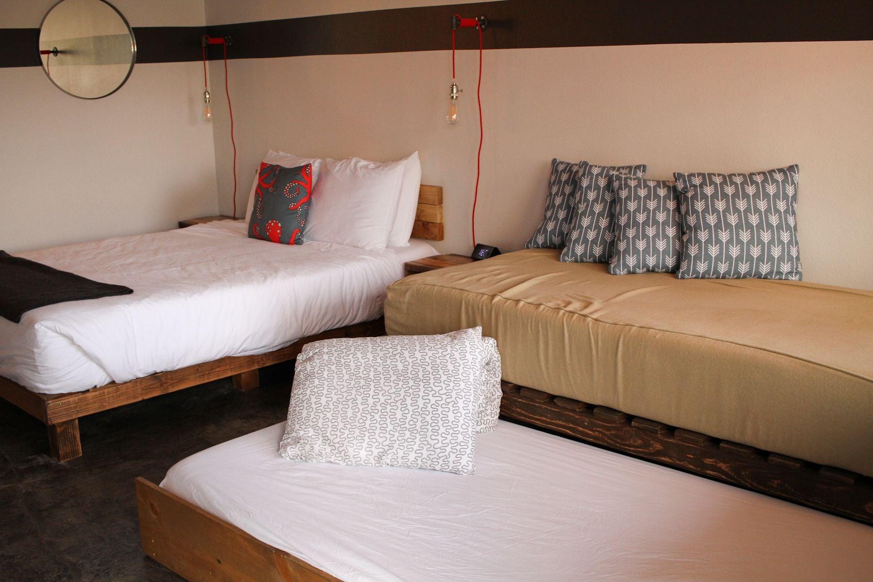 סיסייד Ashore Hotel מראה חיצוני תמונה