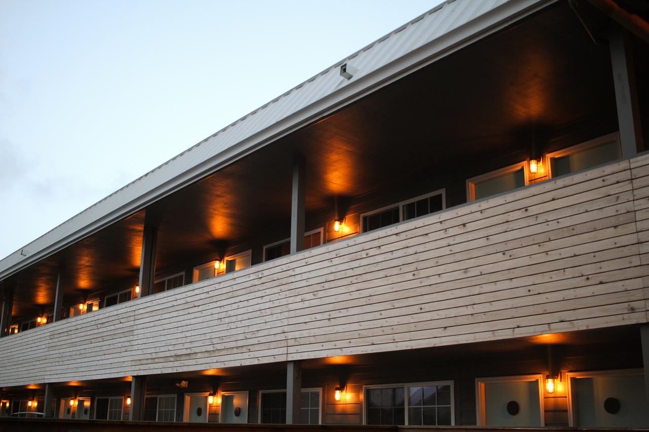 סיסייד Ashore Hotel מראה חיצוני תמונה